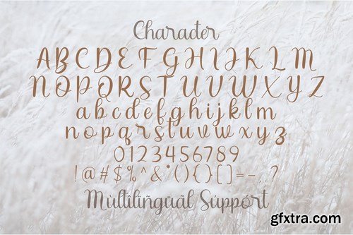 CM - Chaybree - Handwritten Font 5051127