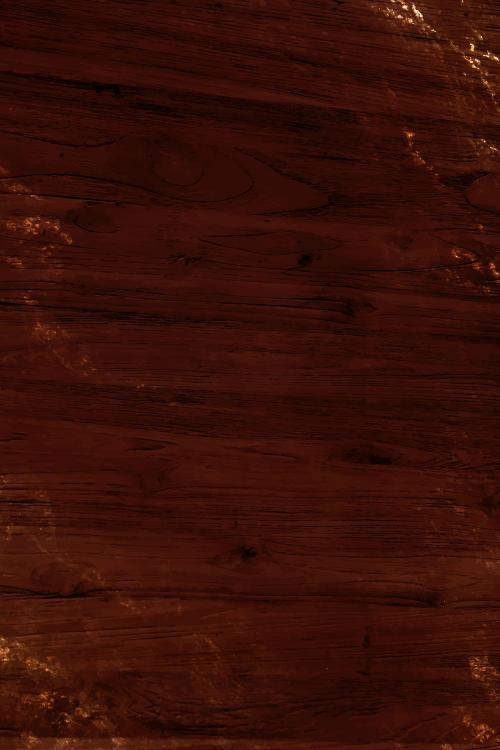 Mahogany wooden textured design background vector - 2253172