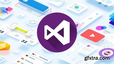 Complete Intro To Modern Windows Forms & Flat UI Design 2020