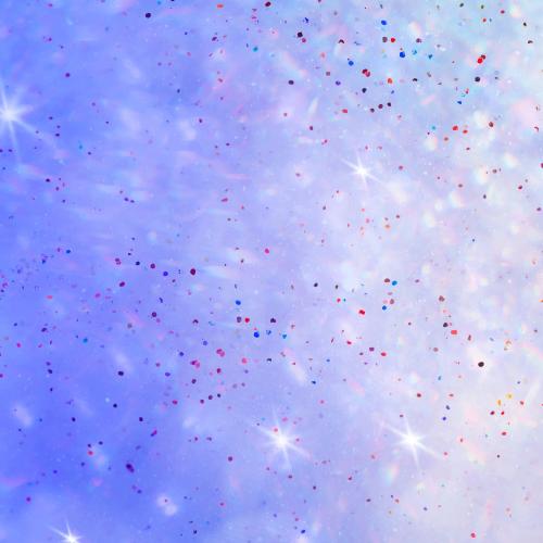 Purple ombre glitter textured background vector - 2280241