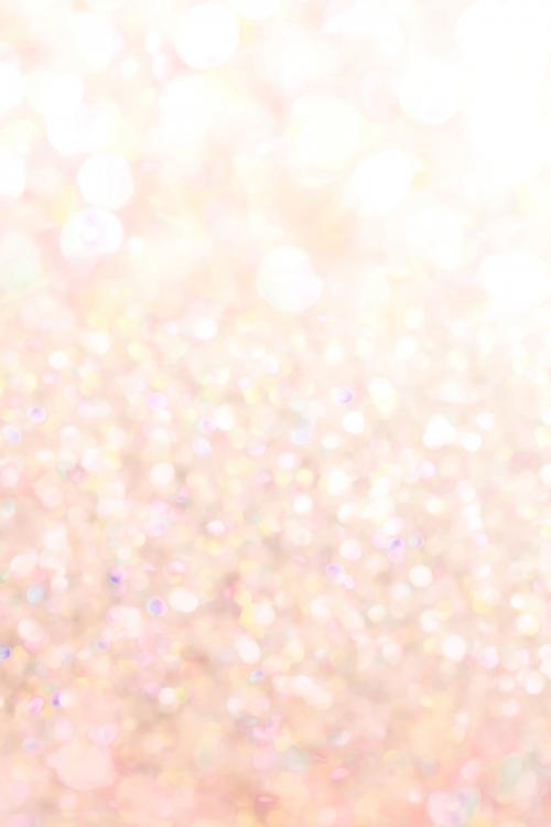 Light pink sparkles bokeh background background vector - 2280255