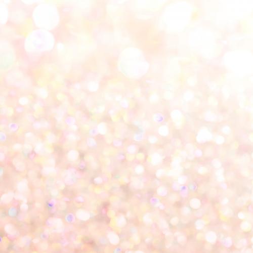 Light pink glitter gradient bekeh social ads vector - 2280283