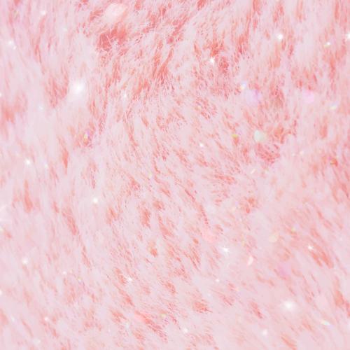 Light pink sparkle fur texture background vector - 2280345