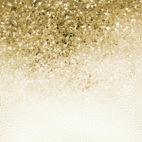 Festive gold glitter textured background - 2280911