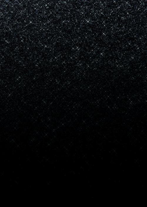 Black glitter textured background - 2280932