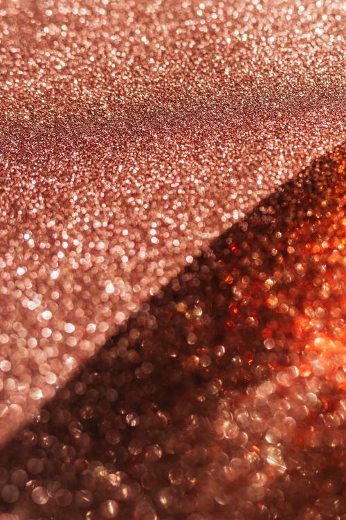 Glittery copper textured surface - 2285600