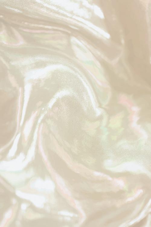 Shiny beige holographic textured background - 2280810