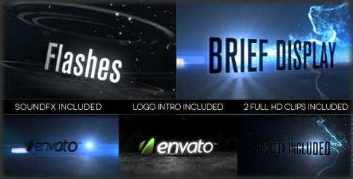 Videohive - Random Flashes