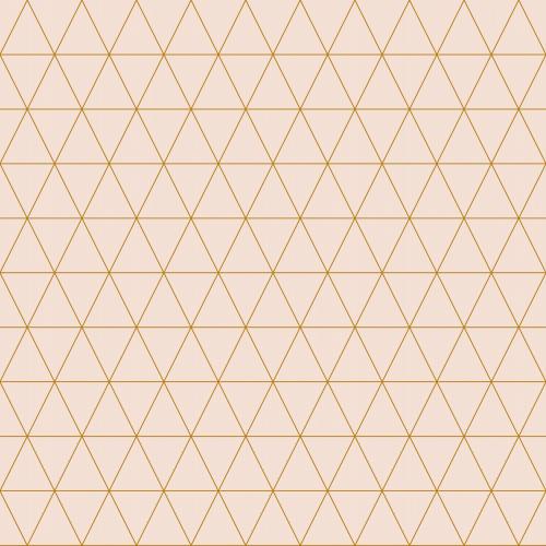 Simple triangular pattern vector illustration - 458208