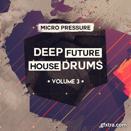 HY2ROGEN Deep Future House Drums 3 MULTiFORMAT