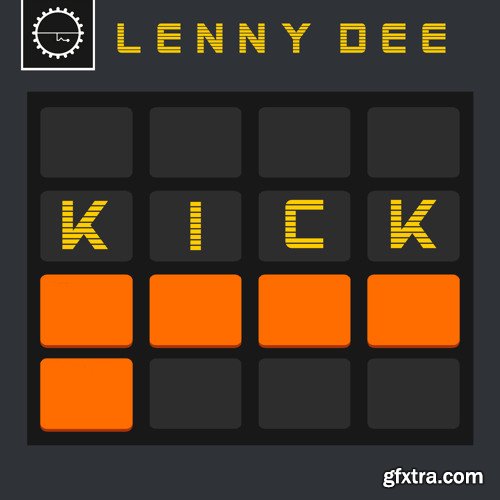 Delectable Records Lenny Dee Kick WAV Ni Battery