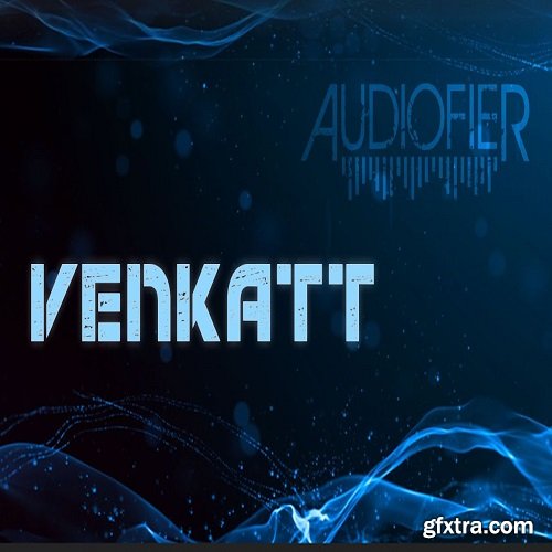 Audiofier Venkatt KONTAKT-SYNTHiC4TE