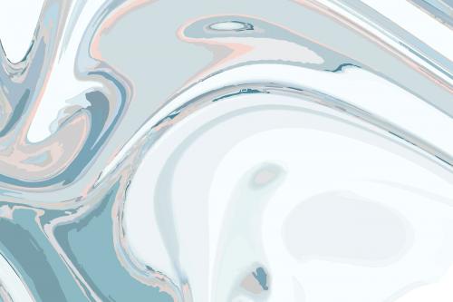 Acrylic paint pour background vector - 533296