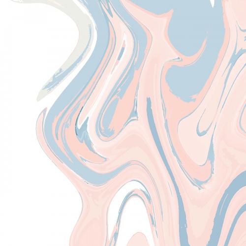 Acrylic paint pour background vector - 533343