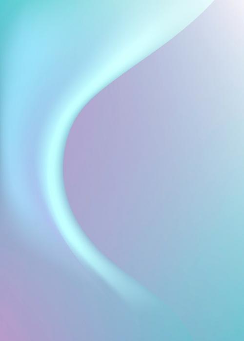 Abstract blue gradient background vector - 894053