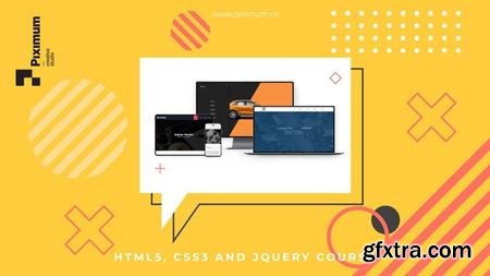 Seven to Heaven - HTML5, CSS3 and jQuery Course