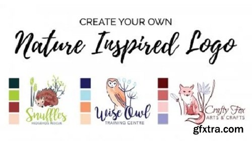 Create a Wildlife Inspired Logo for Your Business