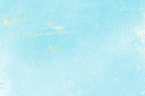 Sky blue oil paint textured background vector - 895323