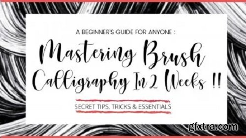 Mastering Calligraphy in 2 Weeks !