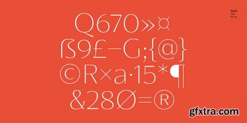 Aguila Font Family