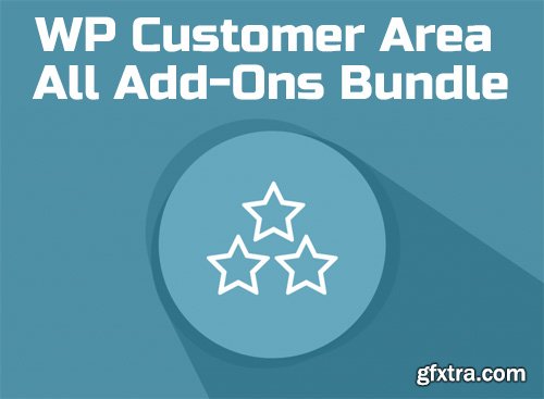 WP Customer Area v7.8.6 - WordPress Plugin + All Add-Ons Bundle