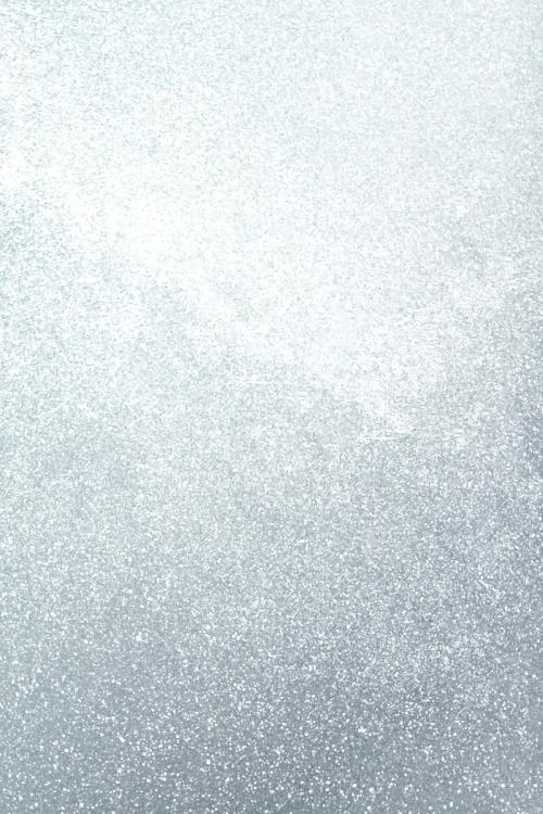 White and silver glittery pattern background vector - 938056