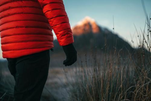 Hiking at a Glen Coe in Scotland - 2097914