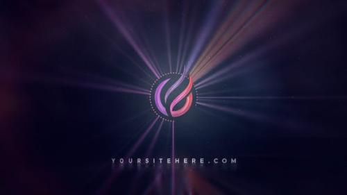 Videohive - Flashlight Logo