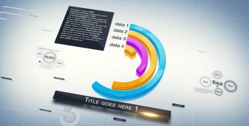 Videohive - Infographic