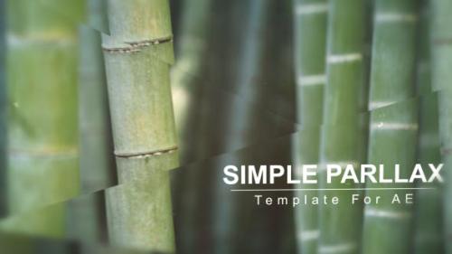 Videohive - Simple Parallax