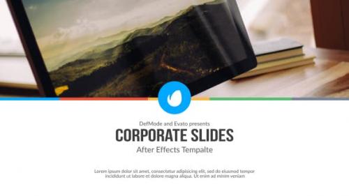 Videohive - Corporate Slides