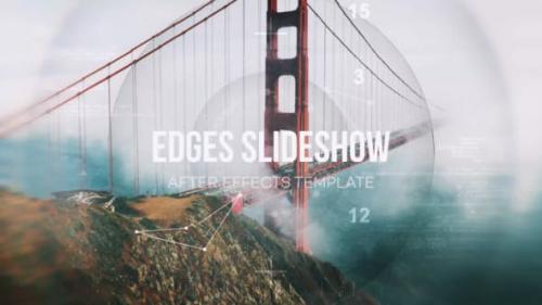 Videohive - Edges Inspire Slideshow