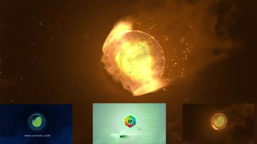 Videohive - Shatter Formation