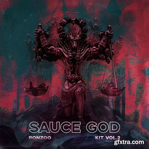 Ponzoo Sauce God Kit Vol 2 WAV