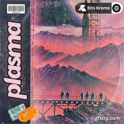 Kits Kreme Plasma (Drum Kit) WAV