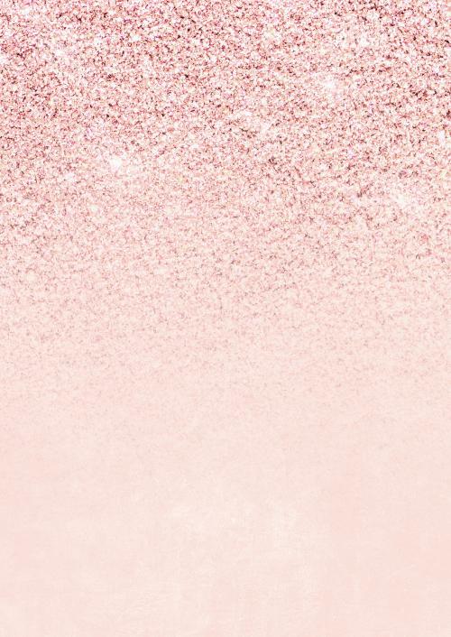 Pink ombre glitter textured background - 2280168