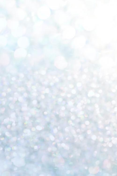 Light silver glitter textured background - 2280706