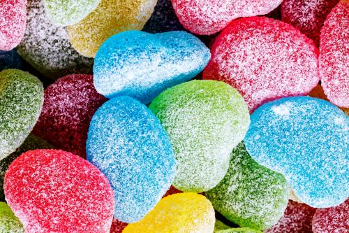 Colorful sweet candies - 2296621