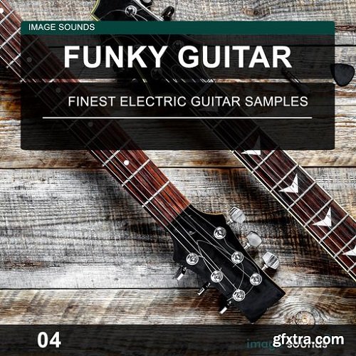 Image Sounds Funky Guitar 04 WAV