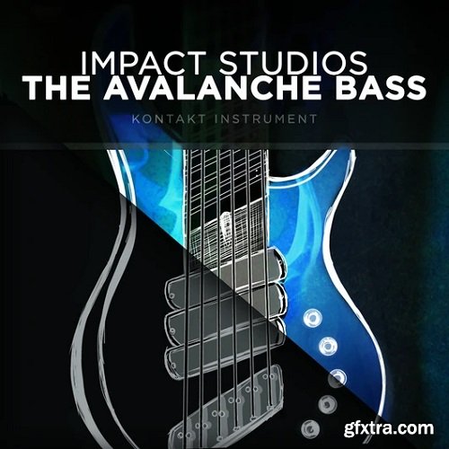 Impact Studios The Avalanche Bass DI + Pro KONTAKT