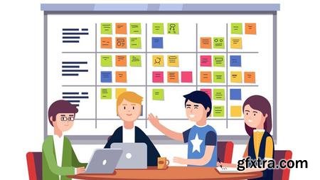 Agile & Scrum in Depth: Guide, Simulation and Best Practices
