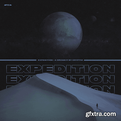 CRPTC Expedition (Pre Order Edition) (Drumkit) WAV
