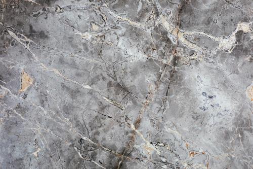 Rough gray marble texture with streaks - 2036928