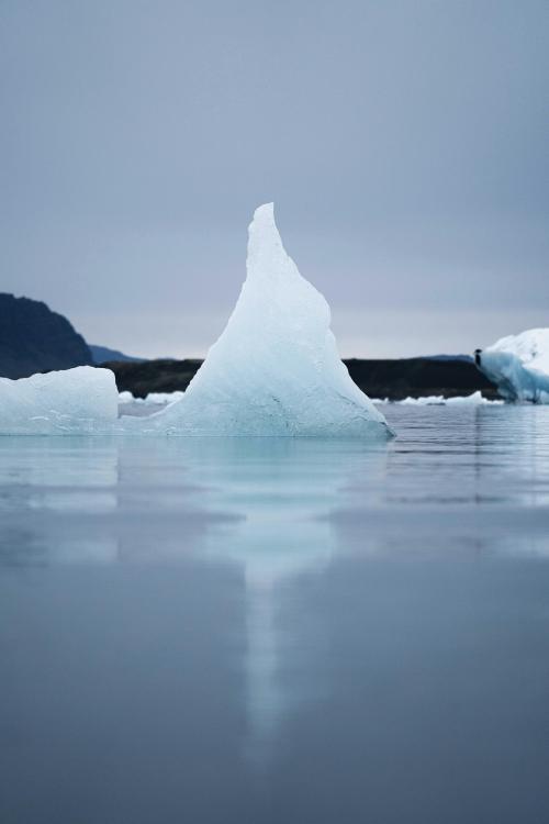 Iceberg at southeastern Iceland - 2042649