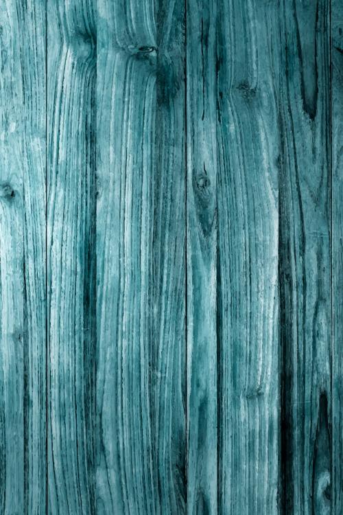 Pale blue wooden textured design background vector - 2253168