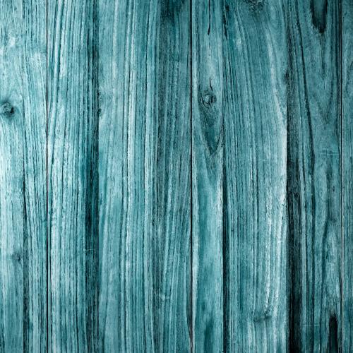Blue wooden textured design background vector - 2253175