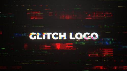 Videohive - Digital Glitch Intro Mogrt