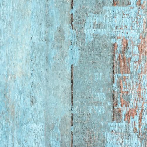 Blue wooden textured design background vector - 2253207