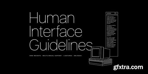 Articulat CF V3 Font Family