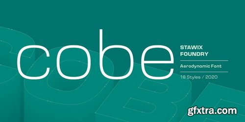 Cobe Font Family